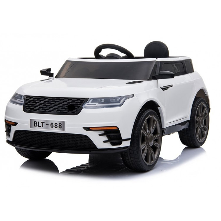 Elektrické autíčko BLT-688 - biele